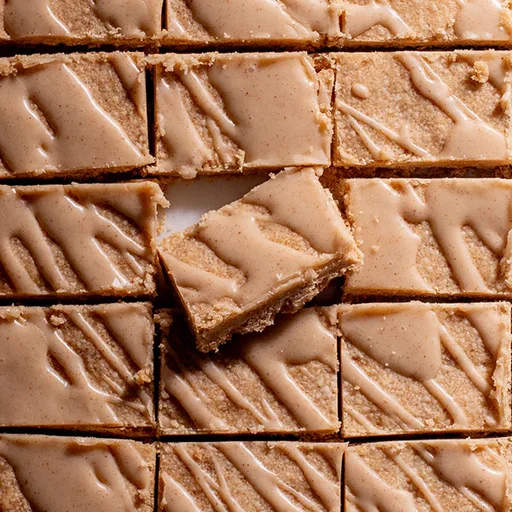 Browned Butter Shortbread