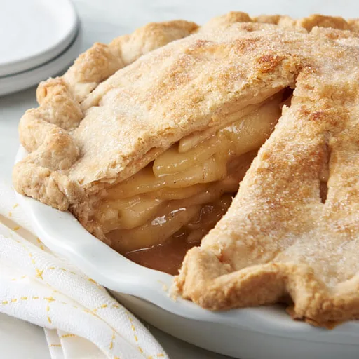 Blue Ribbon Apple Pie