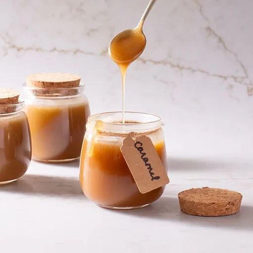 Rich Buttery Caramel Sauce