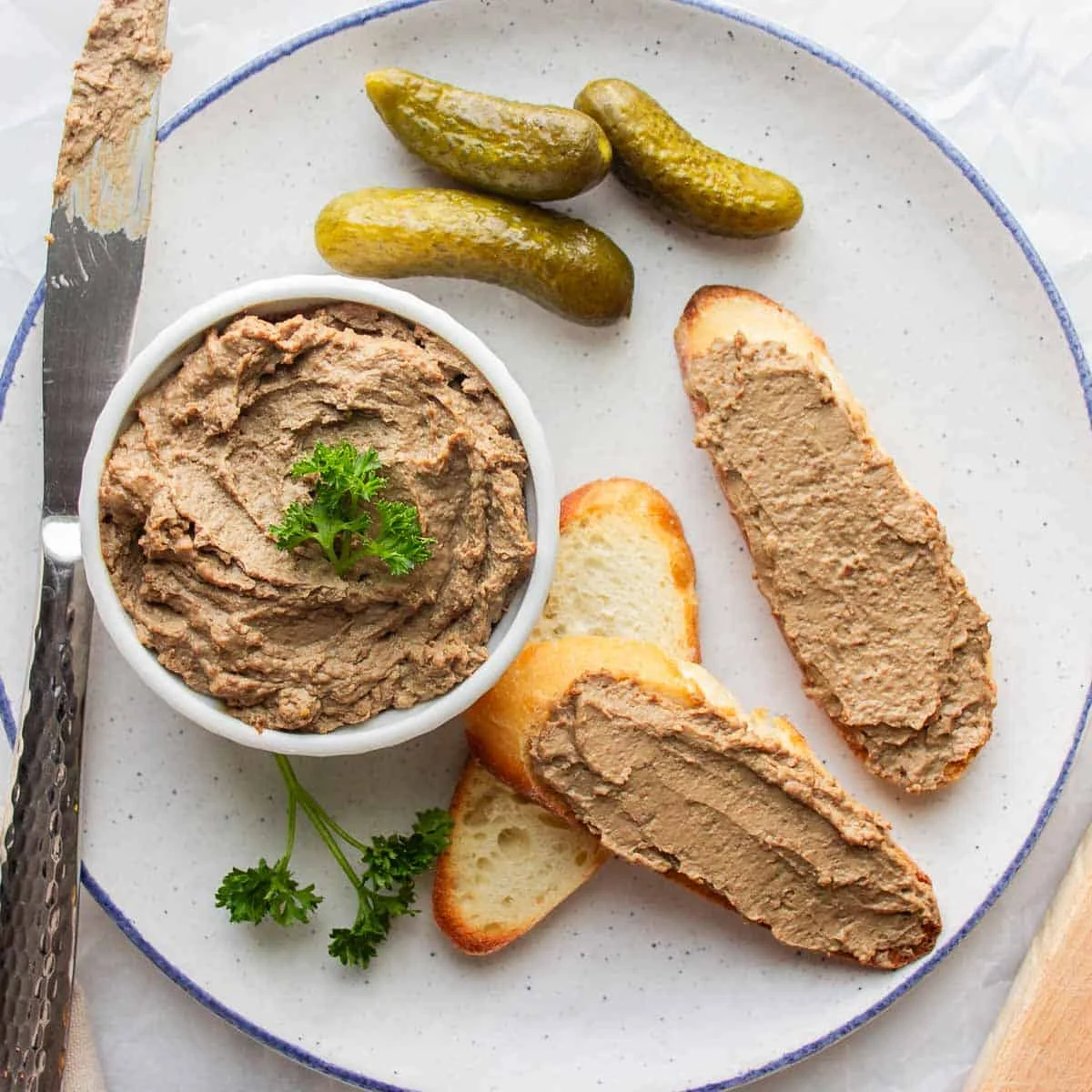 Beef Liver Pâté Recipe