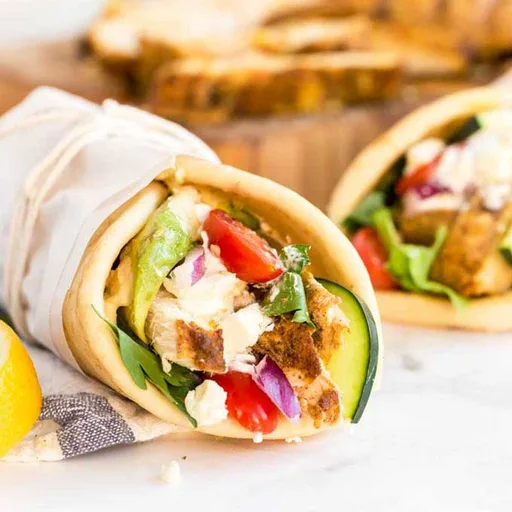 Shawarma de pollo