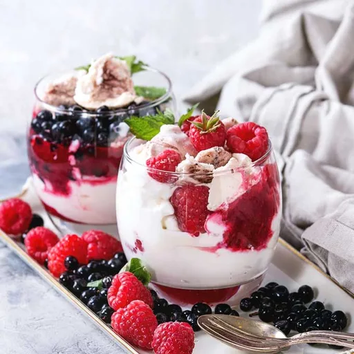 Eton Mess Recipe