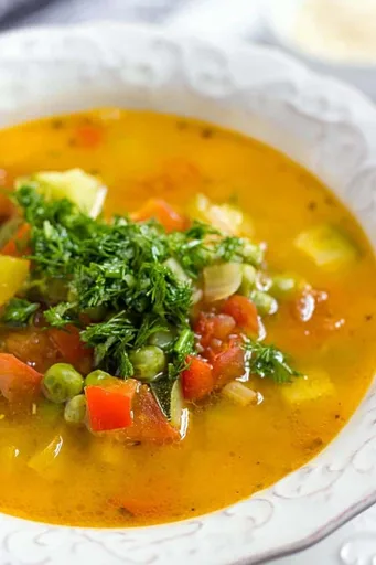 Soupe Au Pistou