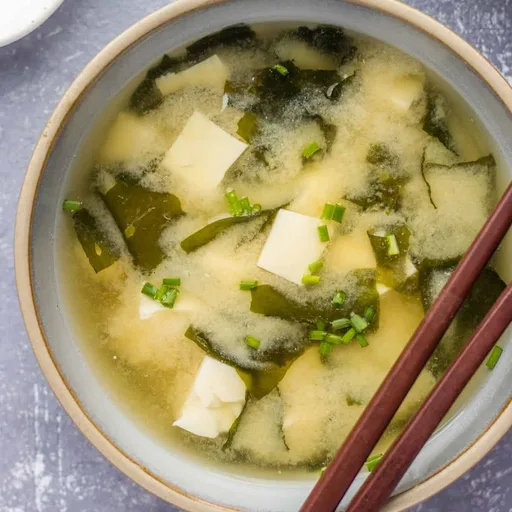 How To make Miso And Seaweed Soup From Scratch Without Dashi