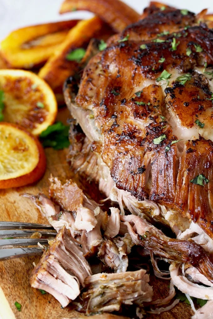 Cuban Pork Recipe
