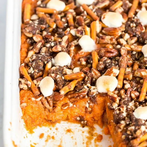 Sweet Potato Casserole Recipe