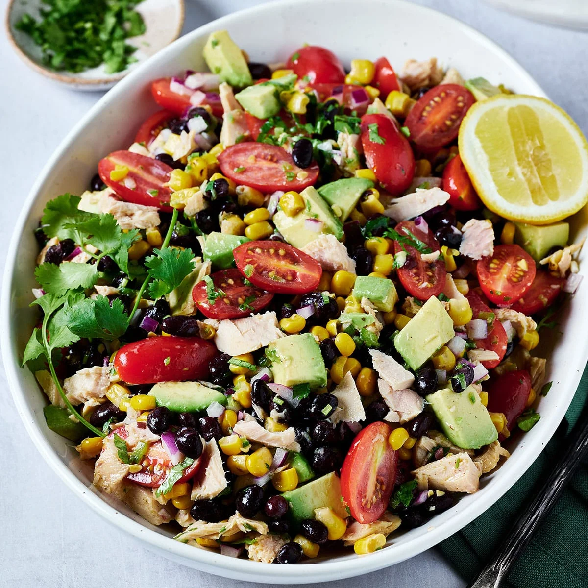 Mexican Tuna Salad