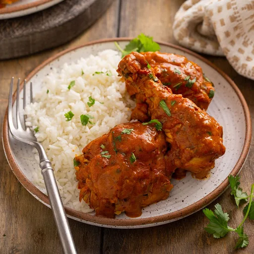 Pressure Cooker Chicken Masala