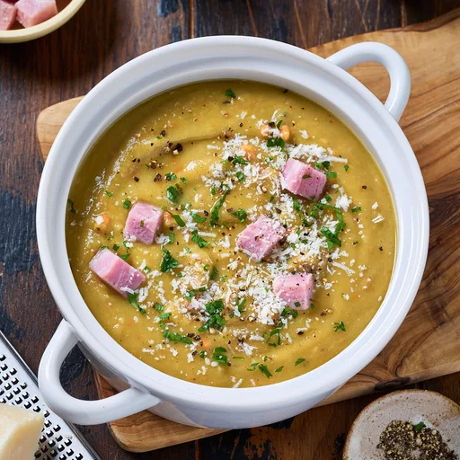 Instant Pot Split Pea Soup