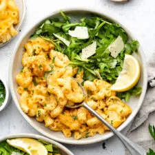 Spicy Mac and Cheese