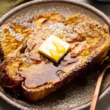 Apple Butter French Toast