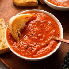 Apple Tomato Soup