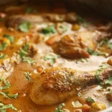 Easy Chicken Curry