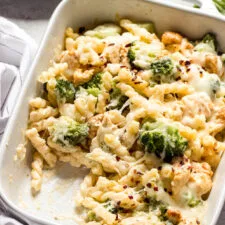 Chicken Broccoli Pasta Recipe