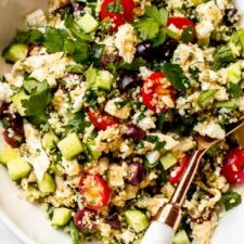 Chicken Quinoa Salad