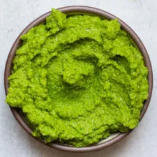 Garlic Scape Pesto