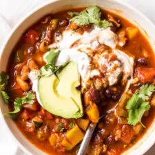 Summer Chili
