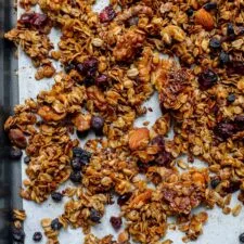 Crunchy Granola Recipe