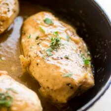 Easy Maple Dijon Chicken