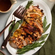 Herb Roasted Turkey Breast