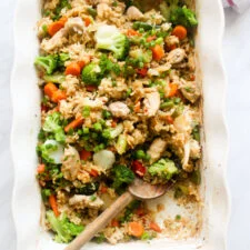 Baked Teriyaki Chicken