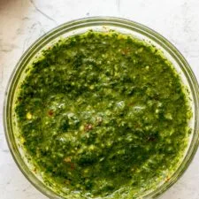 Chimichurri Sauce Recipe