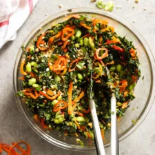 Chopped Kale Salad