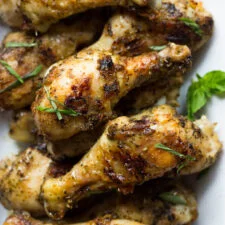 Baked Herb Chicken Recipe
