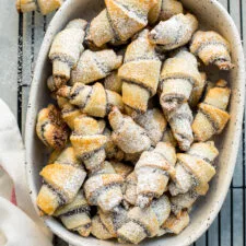 Poppyseed Rugelach