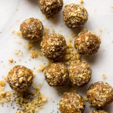 Date Energy Balls