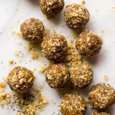 Bolitas Energéticas de Dátiles