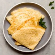 Receta de Crepes Fáciles