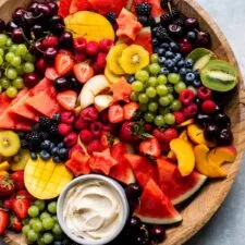 Ideas para Bandeja de Frutas