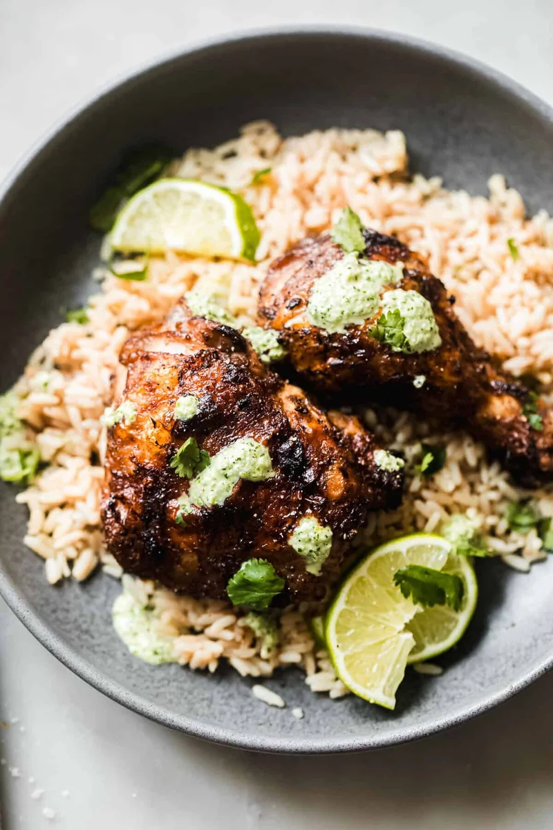 Best Peruvian Chicken (Pollo a la Brasa)