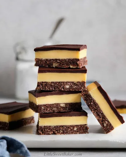 Best Nanaimo Bars