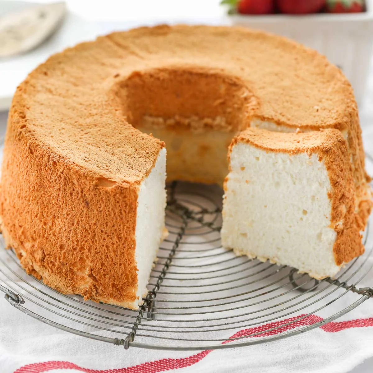 Angel Food Cake
