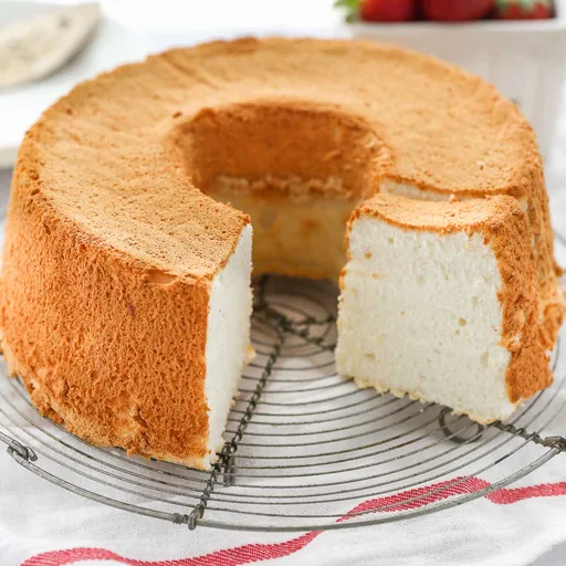 Angel Food Cake