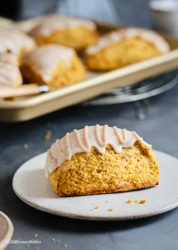 Best Pumpkin Scones
