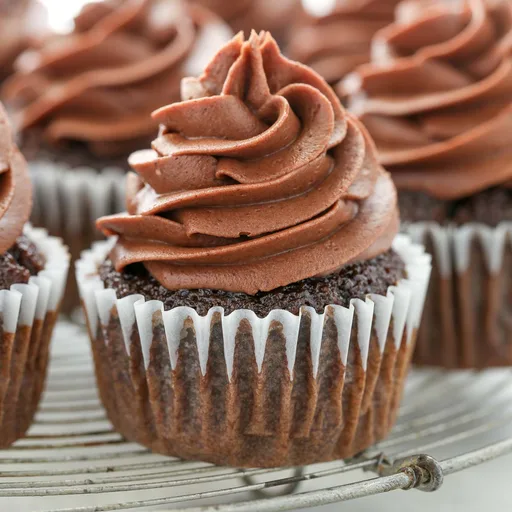 Cobertura de chocolate y queso crema