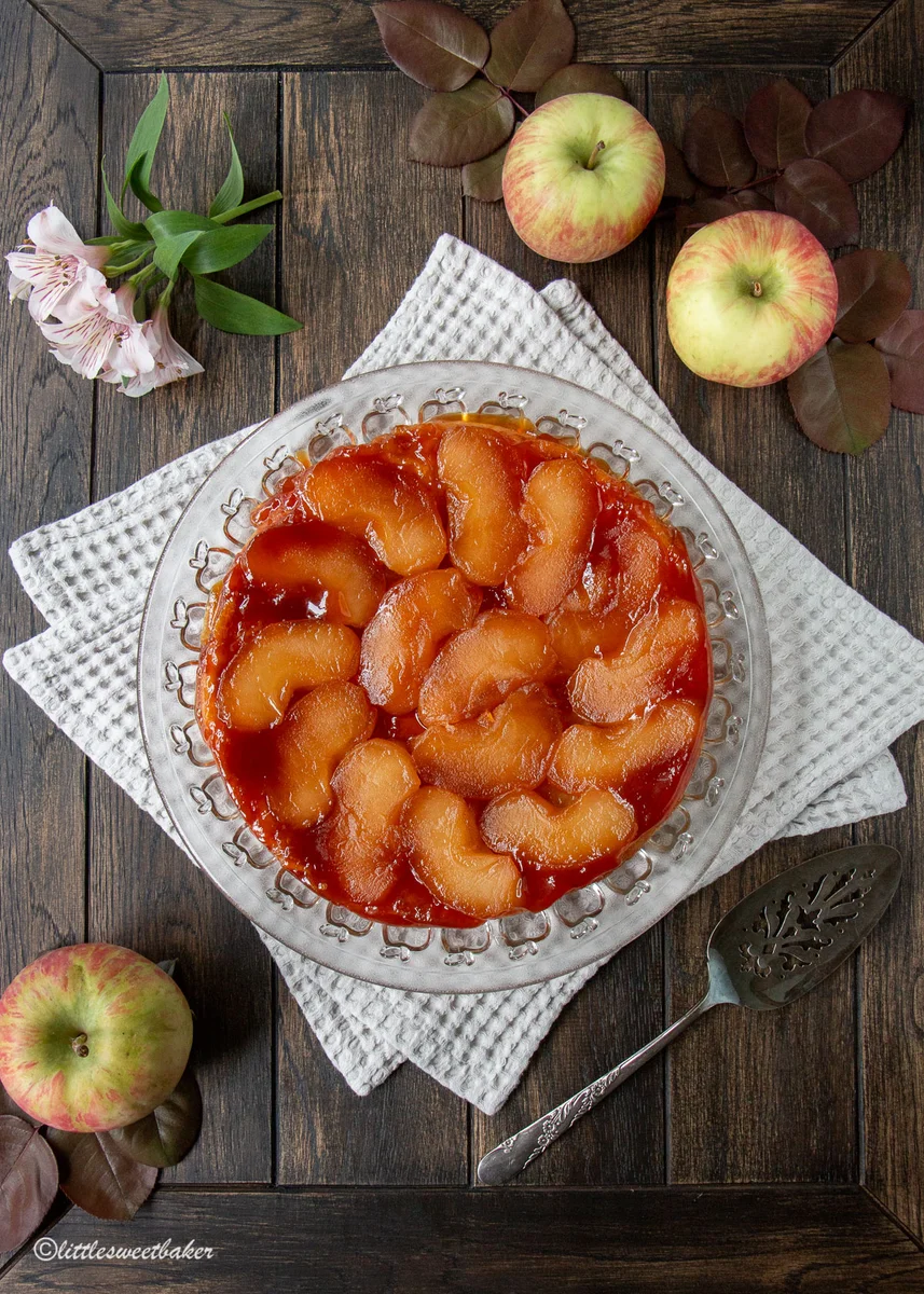 Apple Tarte Tatin