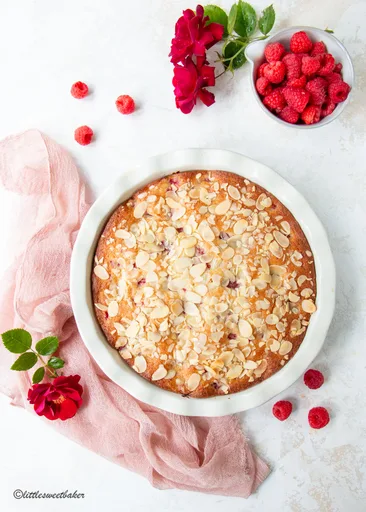 Raspberry Cake