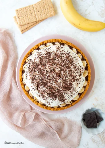 Tarta de Banoffee y Chocolate