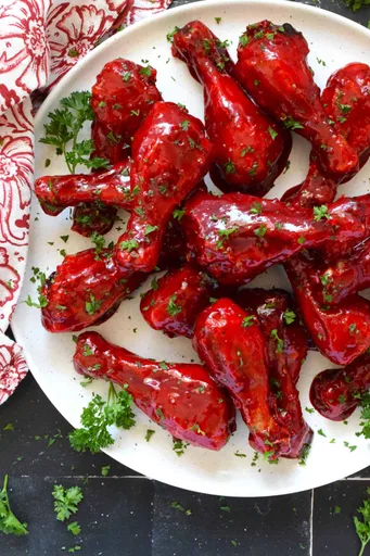 Sweet Tandoori Chicken
