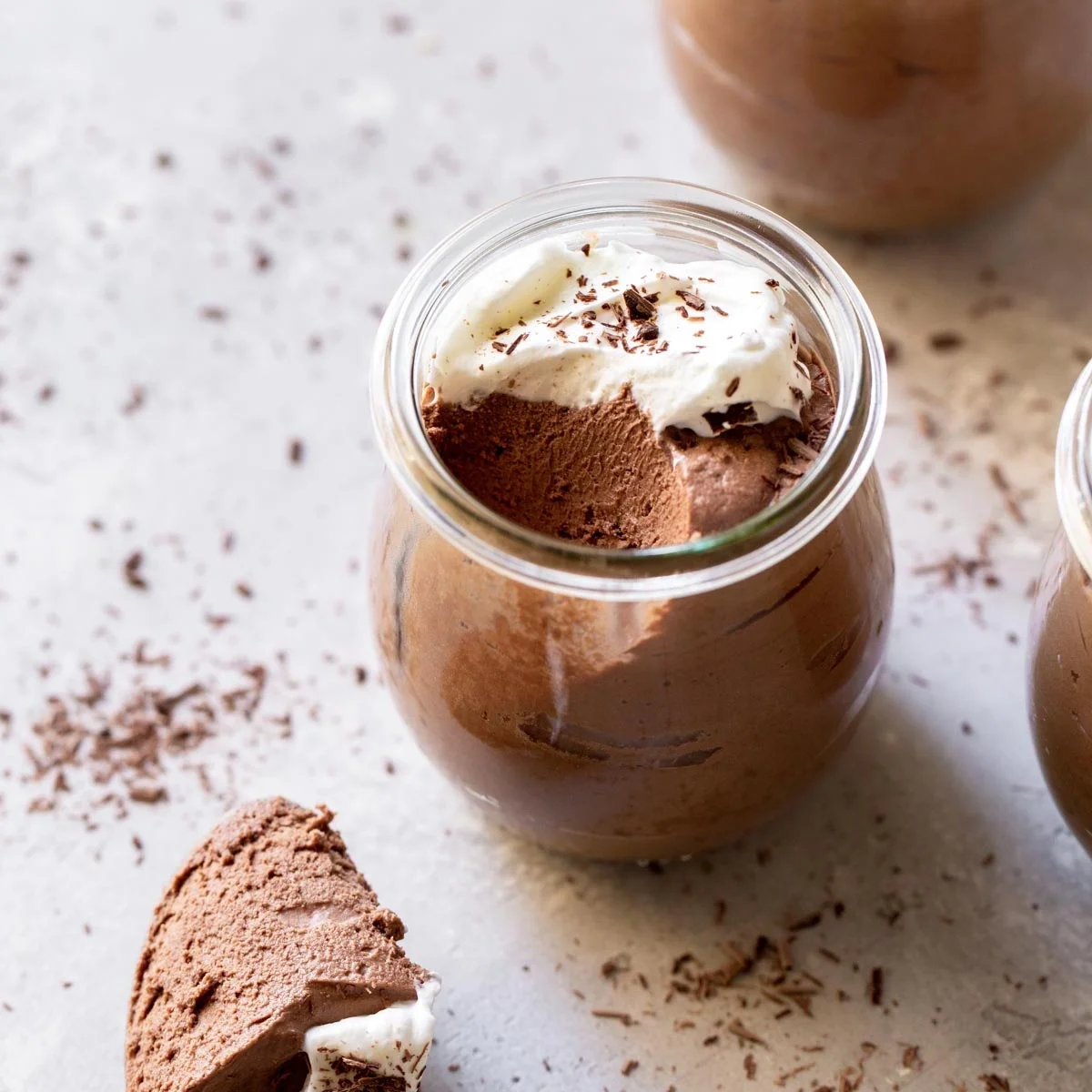 Chocolate Mousse