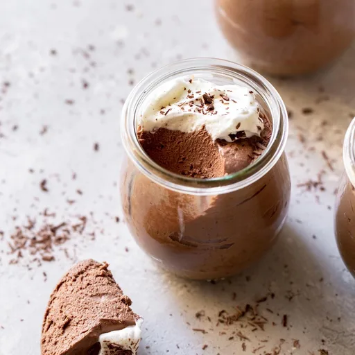 Mousse de Chocolate
