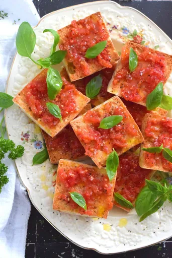 Spanish Tomato Bread