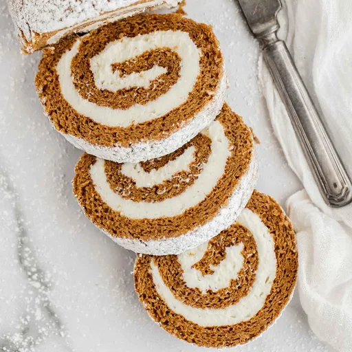 Pumpkin Roll