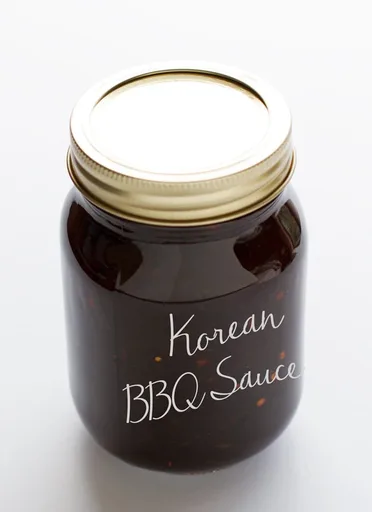 Salsa Barbacoa Coreana