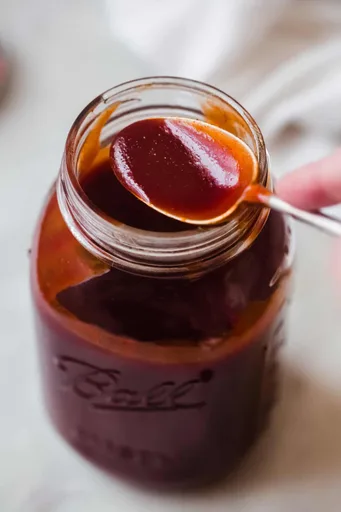 Salsa barbacoa estilo Sweet Baby Ray's