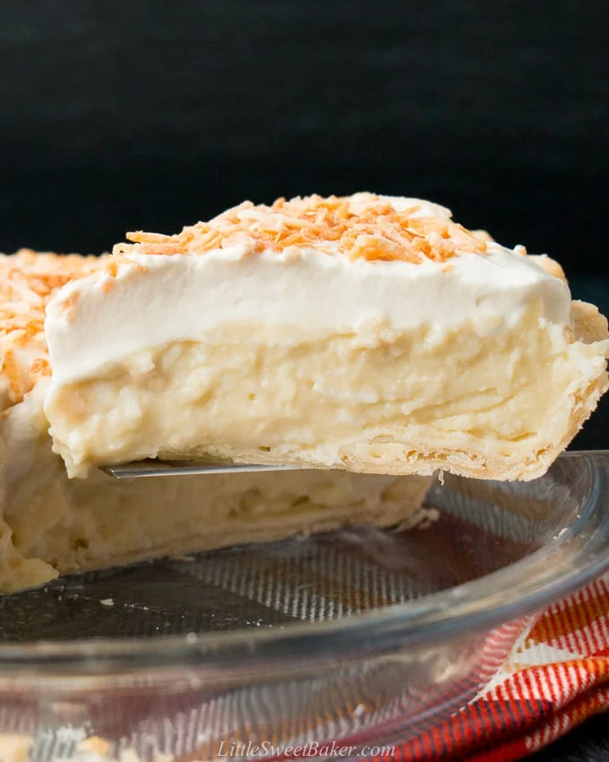 Coconut Cream Pie
